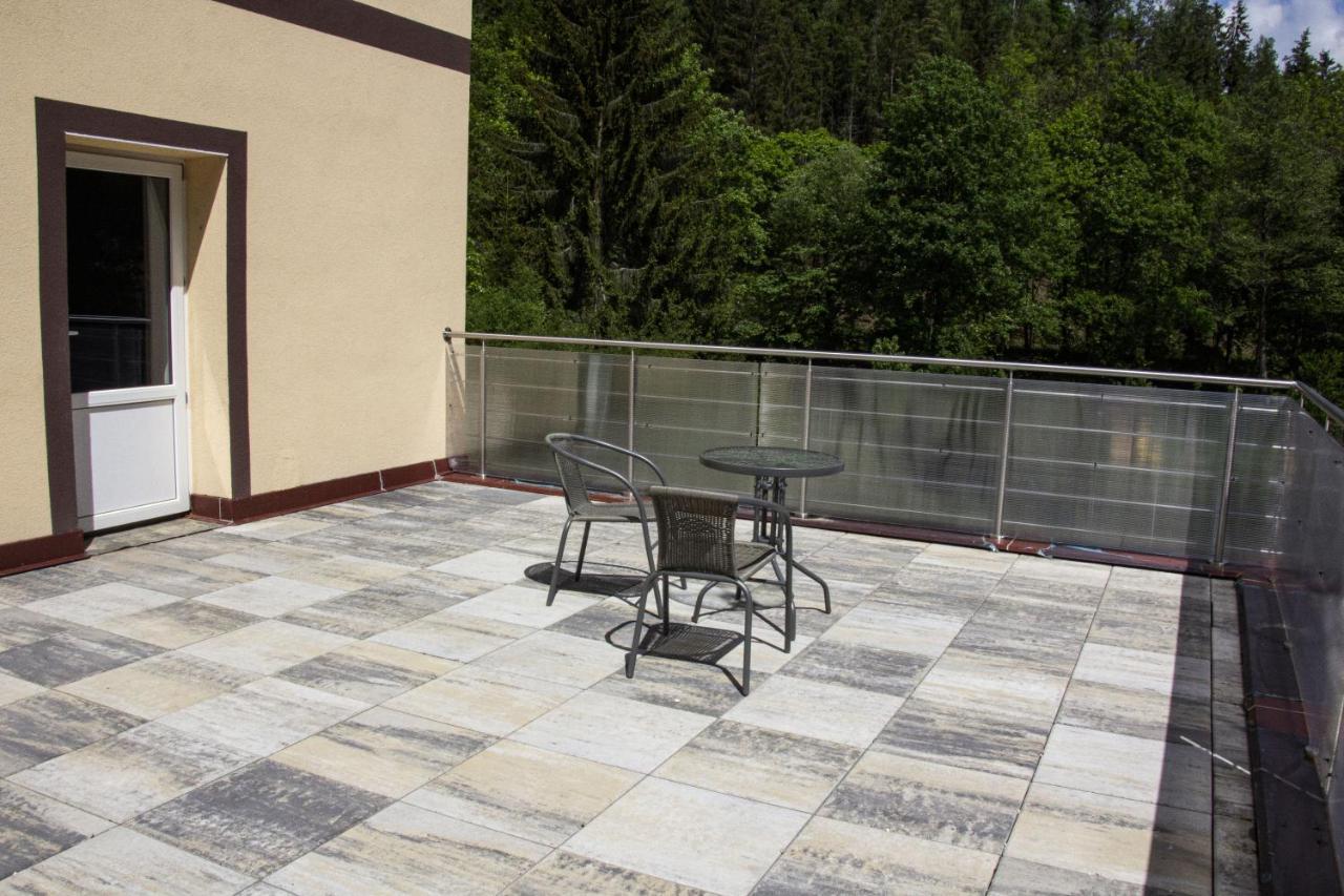 Villa Pirken Hammer Pirkenhammer Extérieur photo